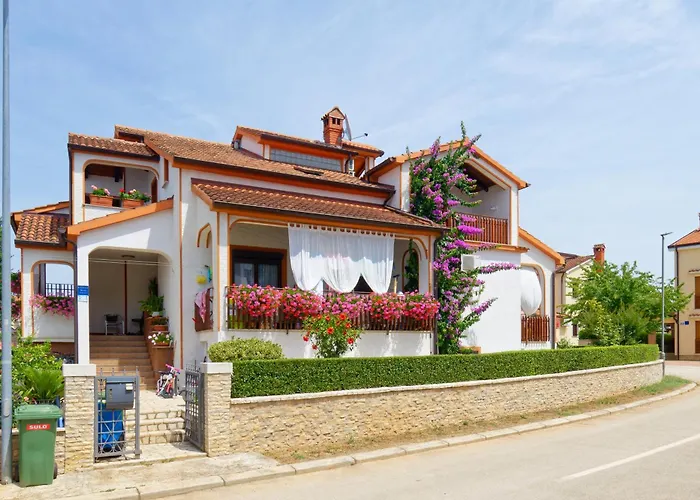 Apartments Exotica By Rent Istria