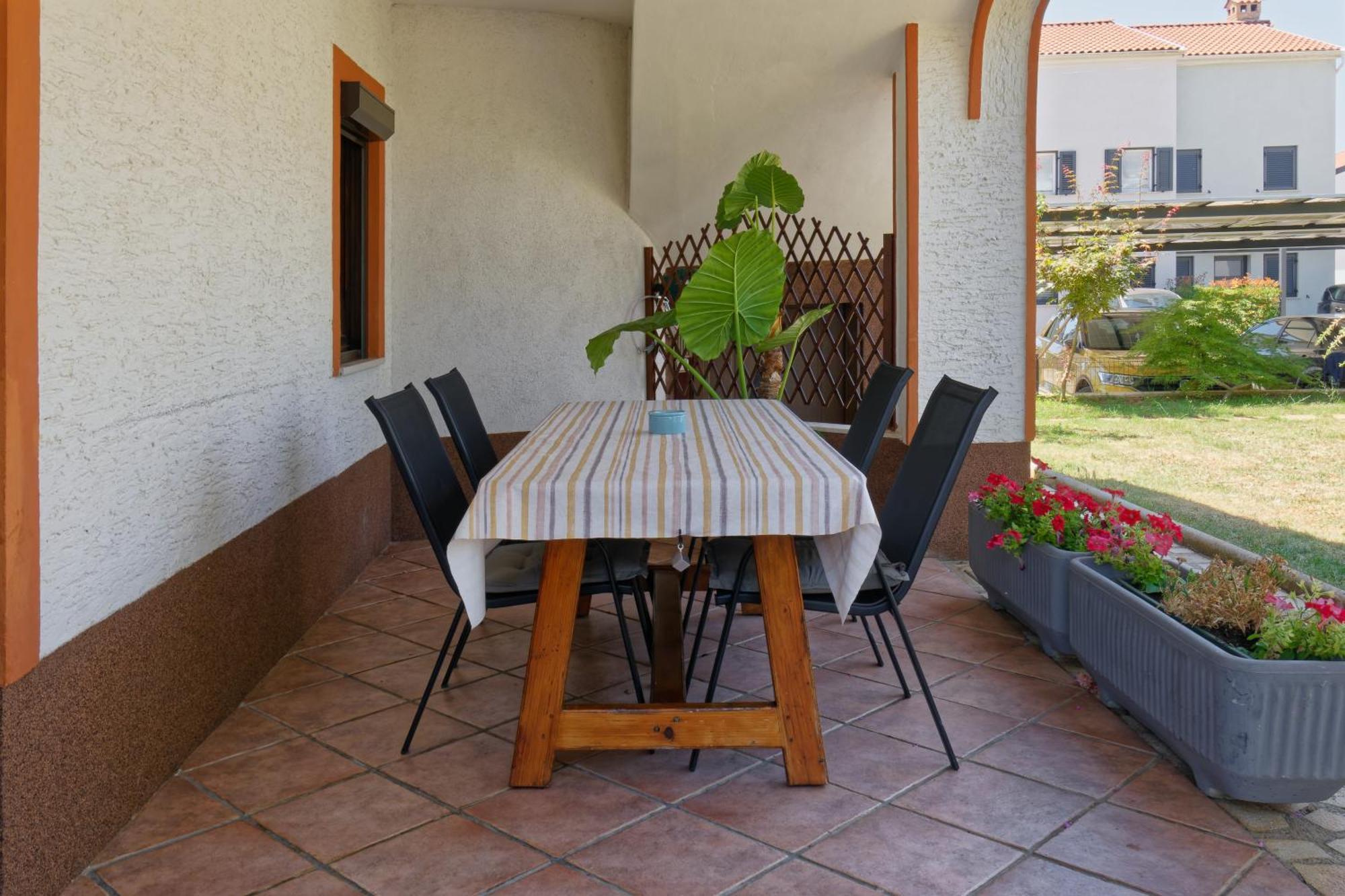 Exotica By Rent Istria Apartment *