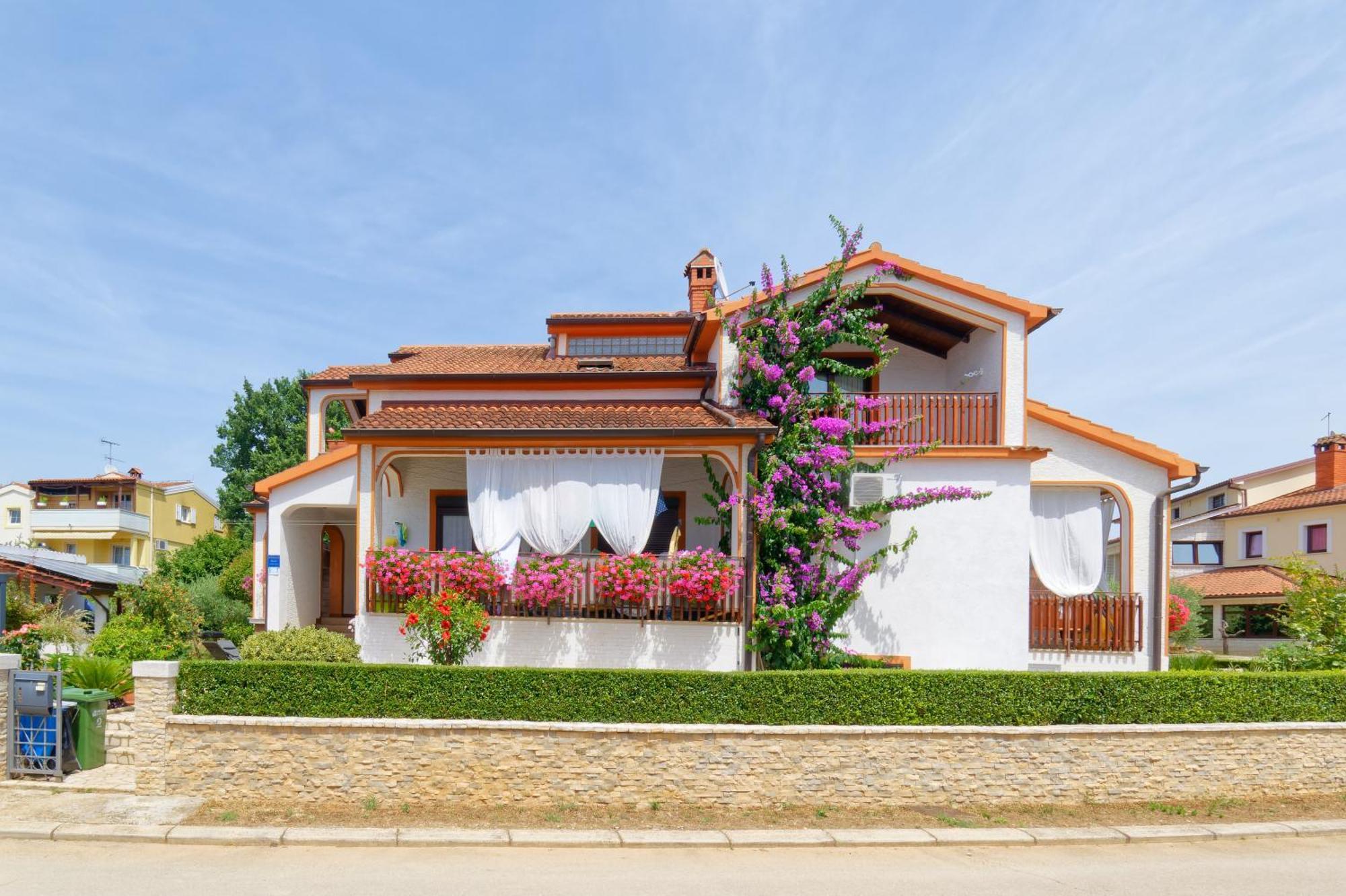 Apartment Exotica By Rent Istria Funtana