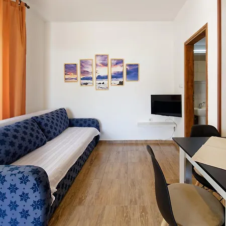 Apartments Exotica By Rent Istria Funtana Exterior photo