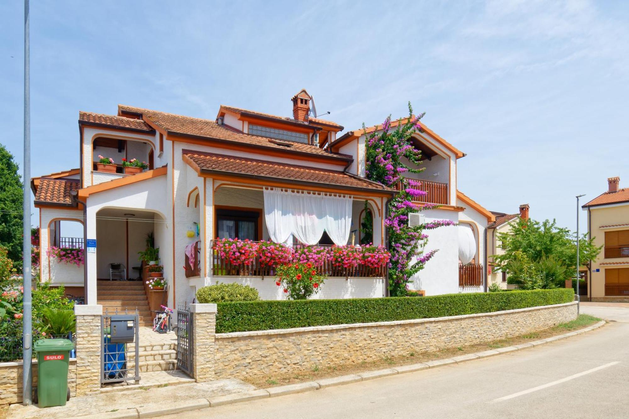 Exotica By Rent Istria Apartment